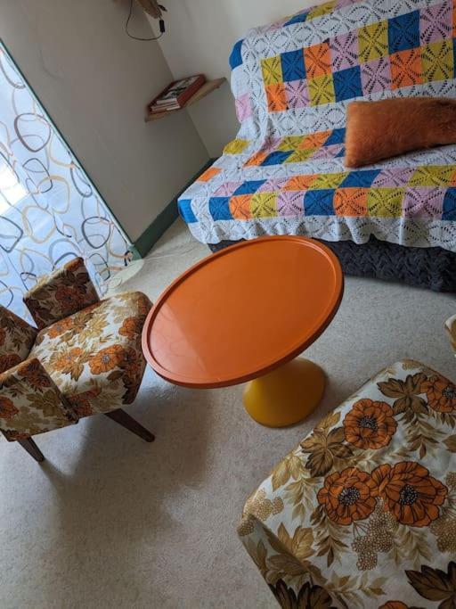 L'Appartement Vintage Issoire Buitenkant foto