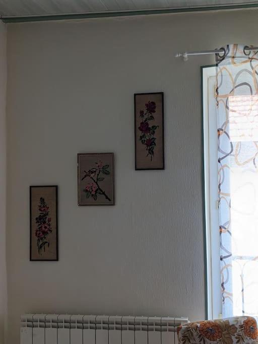 L'Appartement Vintage Issoire Buitenkant foto