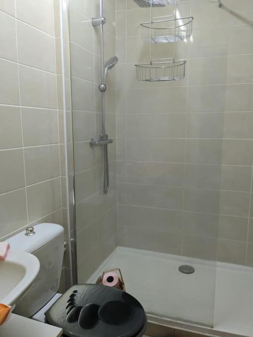 L'Appartement Vintage Issoire Buitenkant foto