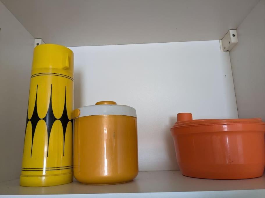 L'Appartement Vintage Issoire Buitenkant foto